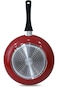 BRITISH CHEF Non-stick Frypan - 3 layer Food-grade Non-stick Coating, Induction Cooking and Gas Sto