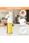 Oasisgalore 210ml Glass Olive Oil Sprayer for Cooking &ndash; Oil Dispenser Bottle Spray Spray &ndash; Refillab