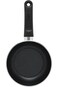 Trust Pro Non Stick Aluminium Hangable Frying Pan Of 18 CM Red/Black (TPR01) For Fry/Cooking Saute