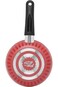 Trust Pro Non Stick Aluminium Hangable Frying Pan Of 18 CM Red/Black (TPR01) For Fry/Cooking Saute