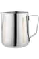 Trust Pro Stainless Steel Milk Frothing Pitcher Cappuccino Creamer Cup 510 ml / 17 ounce With Capac
