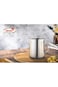 Trust Pro Stainless Steel Milk Frothing Pitcher Cappuccino Creamer Cup 510 ml / 17 ounce With Capac