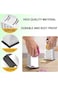 Duomama Stainless Steel Cheese Grater &amp; Vegetable Slicer - 4-Sided Box Grater with 3 Hole Sizes - C