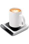 X spring Coffee Mug Warmer, Beverage Cup Warmer with Automatic Off Protection, Gravity Sensor and 3