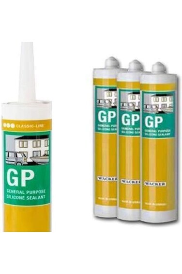 Other German GP transparent silicone