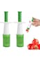 SYOSI Grape Cutter, Tomato Cutter Fruit Vegetable Slicer, 2Pcs Creative Kitchen Cut Gadget Tools, G