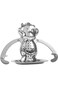 2Pcs Monkey Shape Stainless Steel Tea Ball, Cute Infuser Ball Strainer Filter for Loose Tea