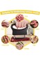 Meat Tenderizer, 48 Stainless Steel Blades Meat Hammer