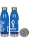 Fifa World Cup Qatar 2022 &trade; Tritan Sport Bottle With Metal Lid Size 650 Ml Blue