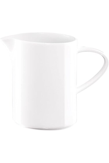 ASA &agrave; Table Milk Jug 0.2L White