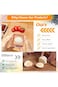 Cup Slicer Fruit Strawberry Cutte, New Fruit and Vegetable Speed Slicer with Push Plate, Stainless