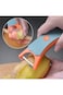 2 In 1 Fruit Peeler, Stainless Steel Vegetable Peeler Potato Vegetable Peeler for Kitchen