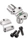 Piercing Valve Kits BPV-31 Refrigerator Tap Valve Compatible with 1/4 Inch, 5/16 Inch, 3/8 Inch Out