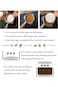 NEOUZA 500 Pcs Round Coffee Paper Filter for Espresso Machine Portafilter Mocha Pot Disposable Unbl