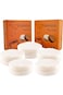 NEOUZA 500 Pcs Round Coffee Paper Filter for Espresso Machine Portafilter Mocha Pot Disposable Unbl