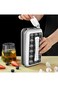 MIBRU Diamond Shaped ice Mold Shape Ice Tray for Chilling Whiskey Cocktails, Flexible Novelty Choco