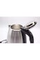 ARROW 2.5 LTR 1800W Electric Kettle, Stainless Steel Body, Double Layer Protection, Quick Reboil, F