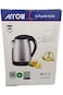 ARROW 2.5 LTR 1800W Electric Kettle, Stainless Steel Body, Double Layer Protection, Quick Reboil, F