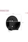 MIBRU Coffee Portafilter Wall Mount Bracket 54MM Portafilter Handle Holder