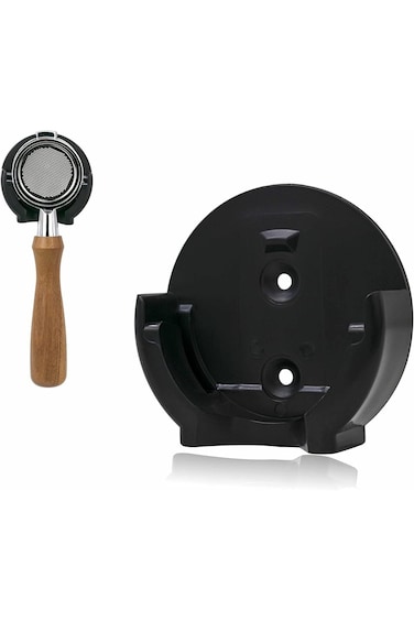 MIBRU Coffee Portafilter Wall Mount Bracket 54MM Portafilter Handle Holder
