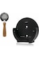 MIBRU Coffee Portafilter Wall Mount Bracket 54MM Portafilter Handle Holder