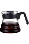 MIBRU V60 Coffee Server 500ml   Heat Resistant Glass Pot   Pour Over Coffee Tea Server   Kettle Cof
