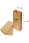 Sandwich Paper Bags 100 Pieces