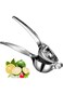 Portalov Lemon Squeezer, Stainless Steel Handhelp Juicer for Lemon, Hand Press Citrus Juicer, Lime