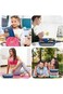 Khazna Lunch Box Kids, Adult Lunch Box, Lunch Containers for Adults/Kids/Toddler,1300ML 4 Compartme
