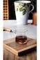 Sweet seven&reg; Glass Creamer Mini Milk Jug for Coffee &amp; Tea - 120ml Kitchen Sauce Cup, Elegant Glass