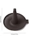 ALMEKAQUZ Donut Mold for Baking,Donut Pans Set,6 Pieces Pastry Molds for Bagel and Doughnut Cake Pa