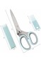 Tazweeq Herb Scissors for Cutting, Chopping and Cooking Fresh Herbs, Sharp Heavy Duty Scissors, 5 S
