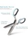 Tazweeq Herb Scissors for Cutting, Chopping and Cooking Fresh Herbs, Sharp Heavy Duty Scissors, 5 S