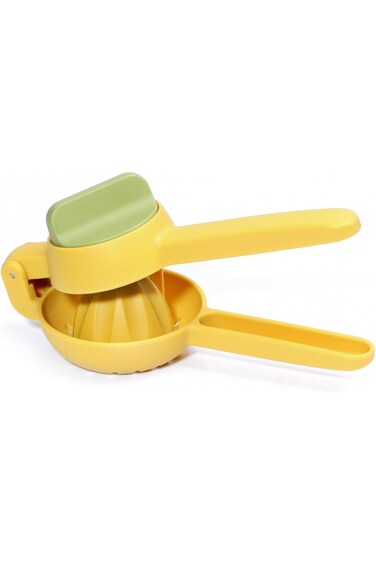NALACAL 2 Pack Lemon Juicer Squeezer - Hand Juicer Lemon Squeezer, Professional Hand Juicer Kitchen