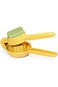 NALACAL 2 Pack Lemon Juicer Squeezer - Hand Juicer Lemon Squeezer, Professional Hand Juicer Kitchen