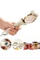 Tazweeq Bottle Opener, Multi-function Bottle Opener with Beer Opener, Kitchen Tool, For Jelly Jars,