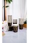 Sweet seven Chic Black Gold Polka Dot Paper Cups - 60 Pack, 9 Ounces - Disposable Party Cups for Ha