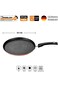 RAJ RK NON STICK CREPE PAN, GRANITE COATING PAN,Suitable for Dosa, Crepes, Roti, Omellete,Paratha,