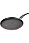 RAJ RK NON STICK CREPE PAN, GRANITE COATING PAN,Suitable for Dosa, Crepes, Roti, Omellete,Paratha,