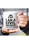 Retreez Funny Mug - I'm a Civil Engineer Assume Never Wrong 11 Oz Ceramic Coffee Mugs - Funny, Sarc