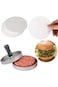 Set of 200 ，Hamburger Patty Paper Round 5.5 Inch, Non Stick Patty Paper Sheets for Burger Press, Pa