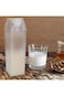 KASTWAVE 2 Pack BPA Free Milk Carton Water Bottles - Stylish, Clear, and Portable for Outdoor Sport