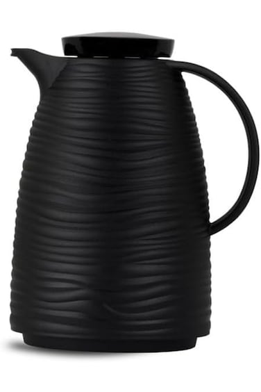 BASRA Black Wave 1.5L Tea and Coffee Thermos