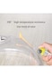 Bolivia's Microwave Splatter Cover, 23x9 Cm Microwave Splatter Cover for Food, Clear like Glass Mic