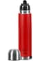 Pigeon Stark Plus 1000Ml Therminox Double Walled Insulated Bottle - Hot &amp; Cold Thermo Flask, Red