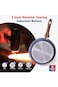 BRITISH CHEF Marble Coated Frypan - 5 Layer Nonstick Coating With 3mm Thick, Induction Bottom- BC10