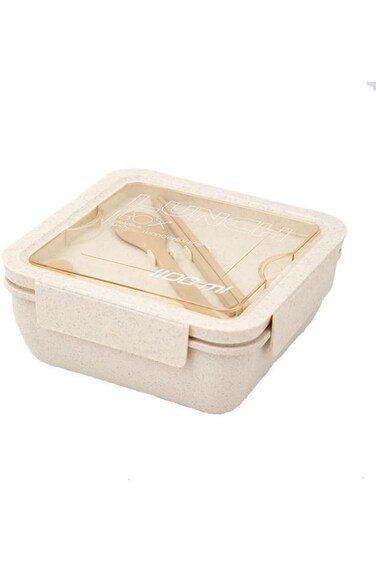 Wemart Lunch Box for Kids &amp; Adults, Lunchbox Containers with Tablewares for Boys &amp; Girls, Leakproof