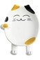 Oasisgalore Cat Spoon Rest Ceramic Cute Spoon Holder Rest for Stove Top Cat Kitchen Accessories, St