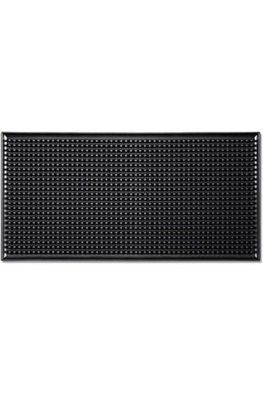 سجادة تقديم مشروبات غير قابلة للانزلاق لطاولة المطبخ ومقهى البار (30 × 15 سم)