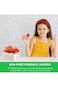 Tazweeq Leakproof Storage Organizer, Fruit Vegetable Food Storage Container with Removable Colander